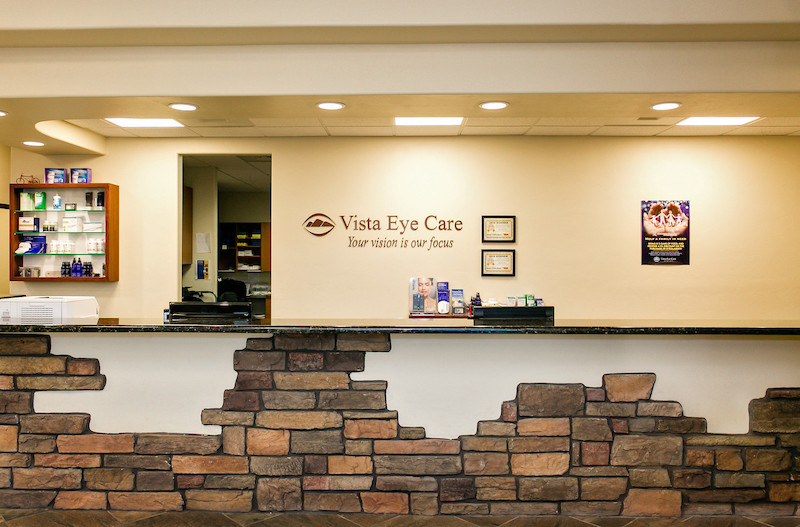 Our Vista Eye Care Office | Green Valley, AZ