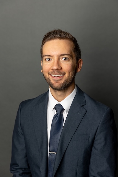 Connor Christensen, OD
